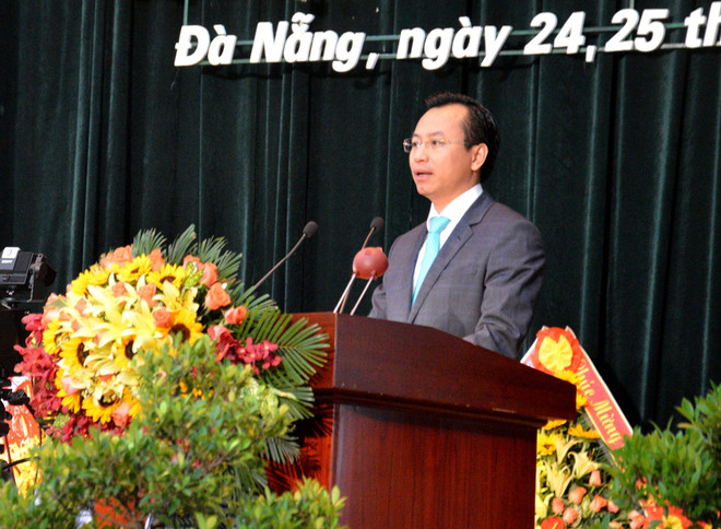 Bộ Chính trị kỷ luật cảnh cáo Ban Thường vụ Thành ủy Đà Nẵng ảnh 1