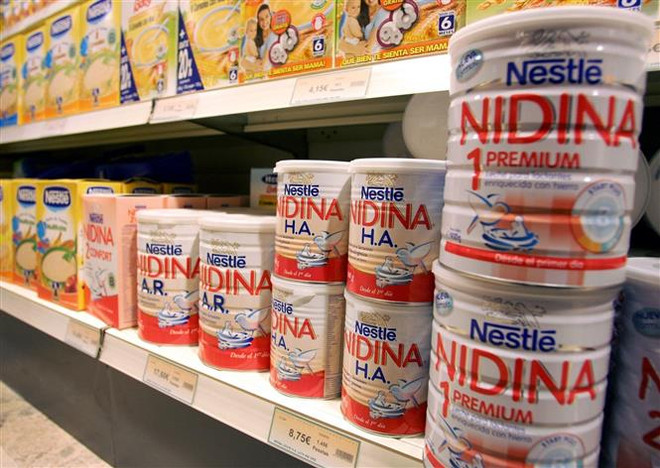 Tập đoàn thực phẩm Nestle tiếp tục tăng giá sản phẩm do lạm phát ảnh 1