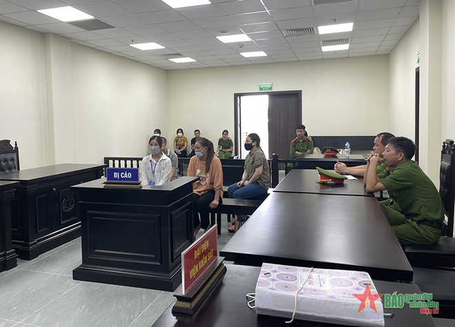 18 năm tù cho 4 đối tượng buôn bán, vận chuyển trái phép vảy tê tê ảnh 1