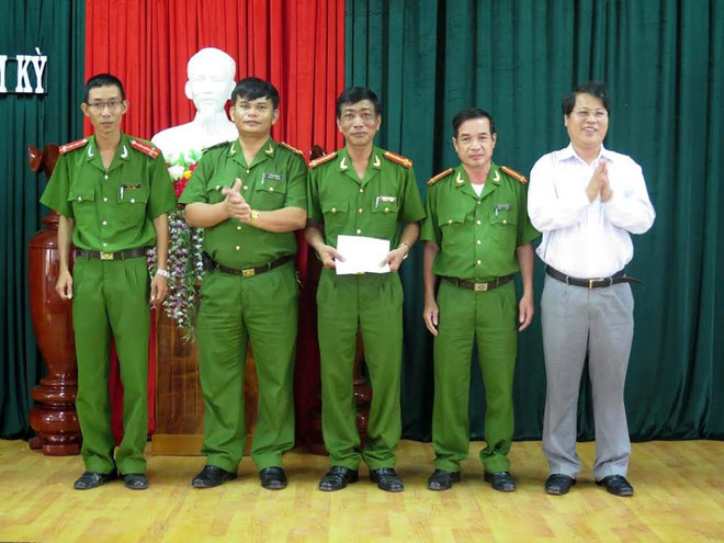 Quảng Nam: Triệt phá vụ sử dụng công nghệ chiếm đoạt tài sản lớn nhất ảnh 1