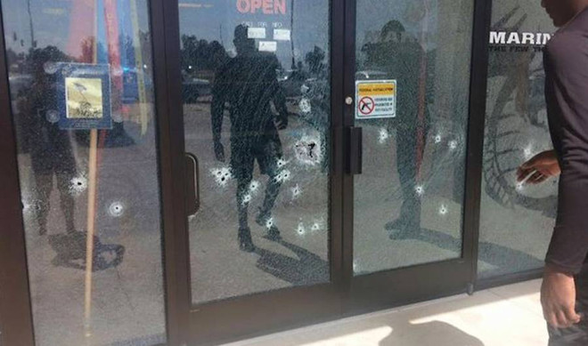 Mỹ: FBI xác định danh tính kẻ xả súng vào trại tuyển quân ảnh 1