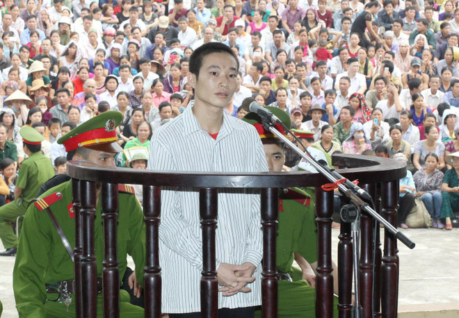 Tuyên án tử hình hung thủ vụ thảm án sát hại 4 người ở Yên Bái ảnh 1