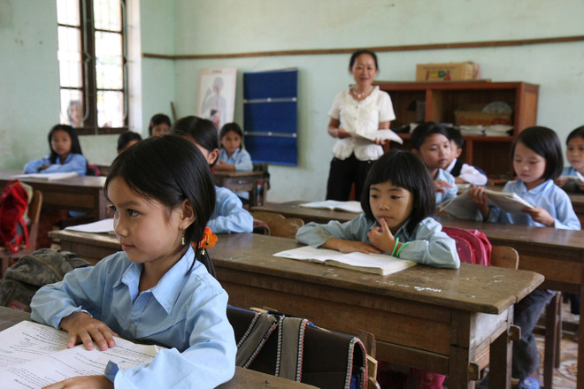 Gần 200 tỷ đồng xây nhà nội trú cho học sinh vùng cao Thanh Hóa ảnh 1