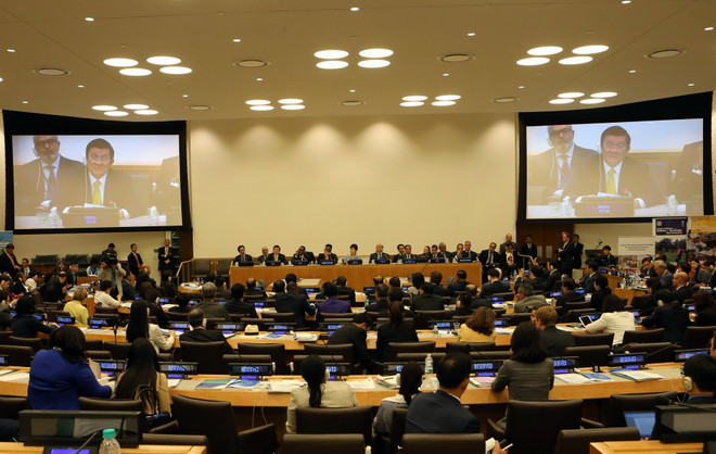 Việt Nam chia sẻ kinh nghiệm phát triển nông thôn với quốc tế ảnh 1