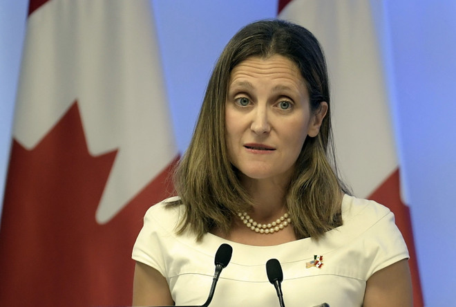 Canada tuyên bố sớm tham gia trở lại các cuộc đàm phán NAFTA ảnh 1