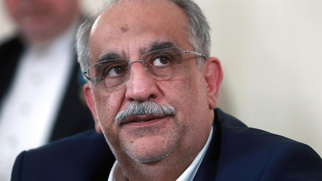 Iran bãi nhiệm Bộ trưởng Kinh tế vì ứng phó kém với trừng phạt của Mỹ ảnh 1