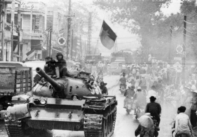 [Photo] 40 năm giải phóng miền Nam: Chiến dịch Huế - Đà Nẵng ảnh 2