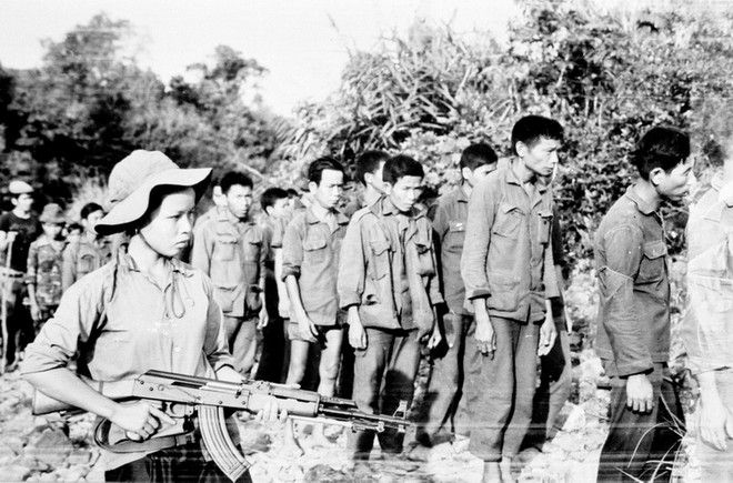 [Photo] 40 năm giải phóng miền Nam: Chiến dịch Huế - Đà Nẵng ảnh 3