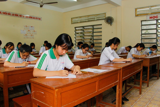 Tỉnh Kon Tum thông tin về nghi vấn điểm thi cao bất thường ảnh 1