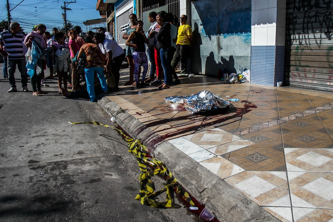 Brazil treo thưởng cho thông tin về vụ thảm sát 18 người ảnh 1