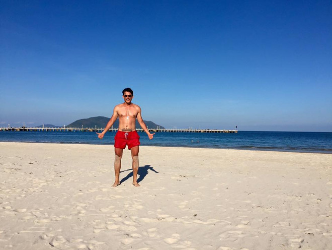 Lê Trung Cương: Chẳng thể thờ ơ với hào quang nếu... rỗng túi ảnh 4