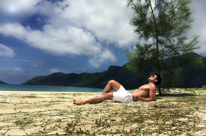 Lê Trung Cương: Chẳng thể thờ ơ với hào quang nếu... rỗng túi ảnh 2