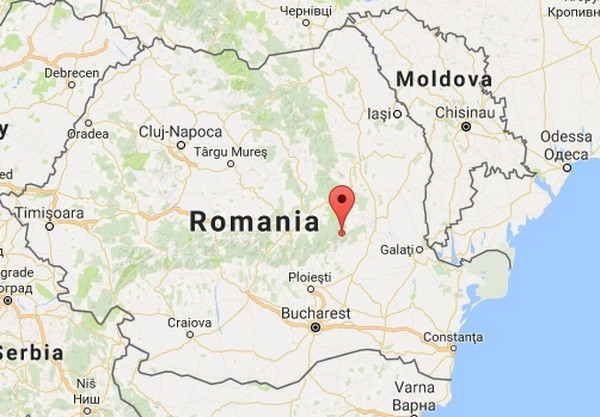 Động đất ở Romania làm rung chuyển thủ đô Bucharest ảnh 1