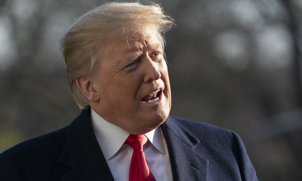 Ông Trump sắp có bài phát biểu quan trọng về bức tường biên giới ảnh 1