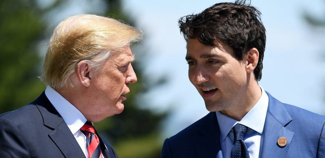 Lãnh đạo Canada, Mỹ điện đàm vụ Trung Quốc bắt giữ công dân ảnh 1