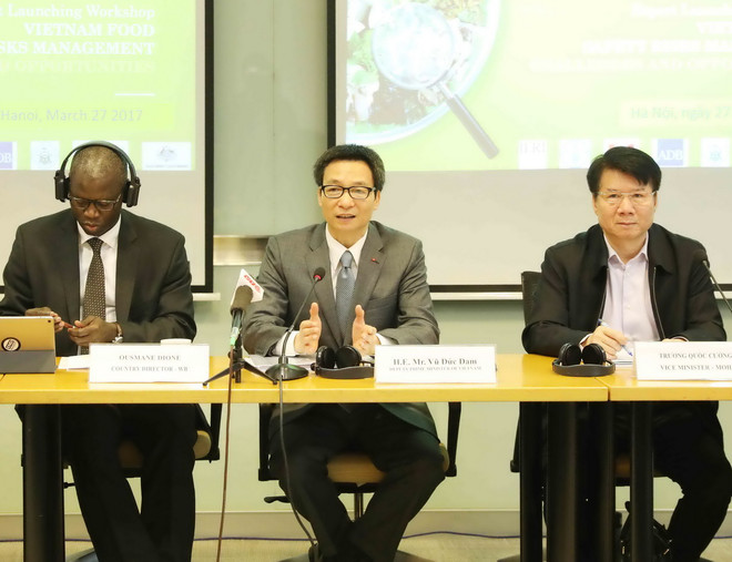 Báo cáo an toàn thực phẩm: Nhiễm bẩn vi sinh vật vẫn phổ biến ảnh 1