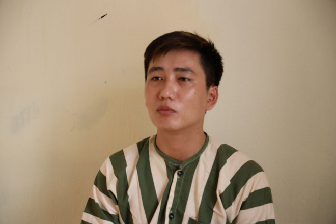 Đối tượng Lê Đặng Anh Thuận. (Nguồn: Công an nhân dân) Khởi tố vụ án có dấu hiệu tham ô tài sản gần 1 tỷ đồng ở Tây Ninh ảnh 1