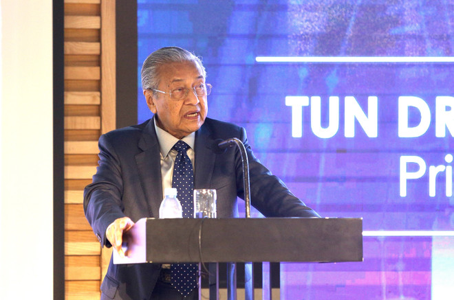 Thủ tướng Mahathir cảnh báo khả năng Malaysia bị trừng phạt thương mại ảnh 1