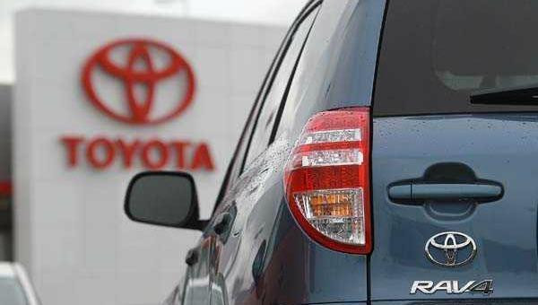 Toyota đặt mục tiêu đạt doanh số bán xe cao kỷ lục năm 2018 ảnh 1