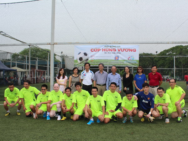 Cộng đồng người Việt tại Singapore kỷ niệm ngày Giỗ tổ ảnh 1