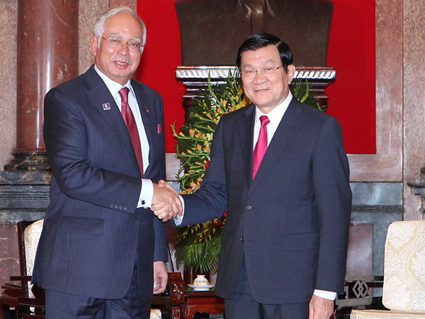 Thủ tướng Malaysia kêu gọi mở rộng kinh doanh tại Việt Nam ảnh 1