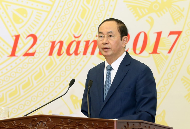 Chủ tịch nước: Không để phát sinh khiếu nại, tố cáo vượt cấp kéo dài ảnh 1