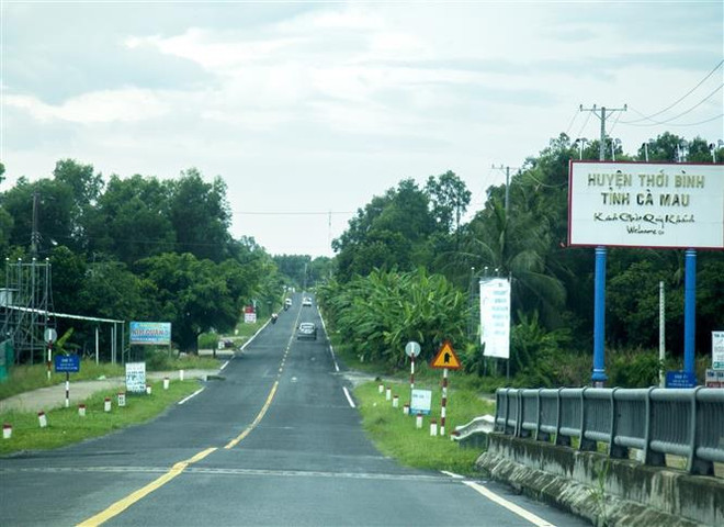 Cà Mau: Phát huy hiệu quả tiềm năng lợi thế trong phát triển đô thị ảnh 2