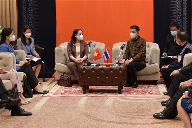 Tỉnh Udon Thani đánh giá cao sự hợp tác với các địa phương Việt Nam ảnh 1