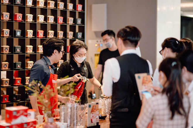 Nova Consumer đồng hành cùng giải bóng rổ chuyên nghiệp Việt Nam ảnh 2