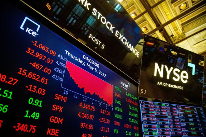 Giá dầu thô thế giới giảm hơn 5%, chứng khoán chìm trong sắc đỏ ảnh 2