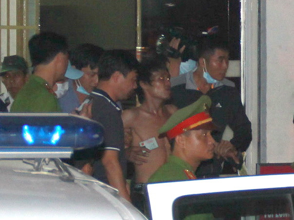 Đối tượng tấn công ngân hàng ở Đồng Nai được xác định bị ngáo đá ảnh 1