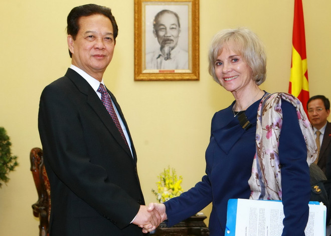 Quốc hội Pháp xem xét phê chuẩn PCA Việt Nam-EU vào đầu 2016 ảnh 1