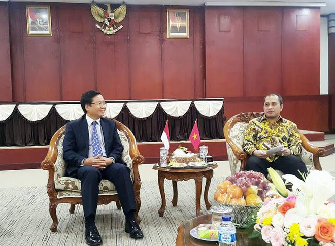 Việt Nam-Indonesia thúc đẩy hợp tác trong phát triển nông thôn ảnh 1