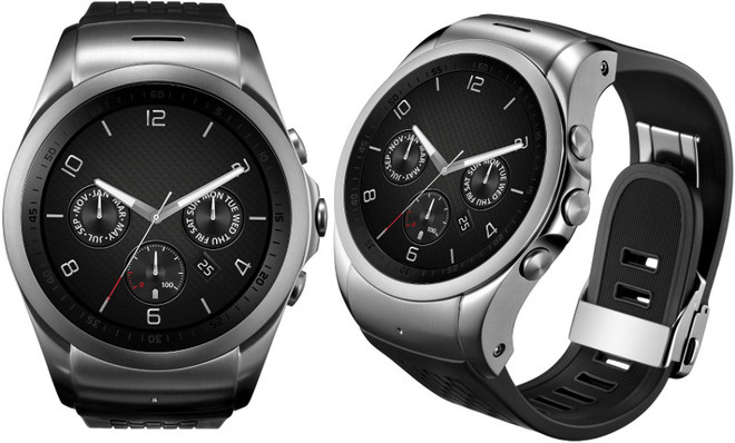 LG ra mắt smartwatch 4G đầu tiên, dựa trên nền tảng WebOS ảnh 2