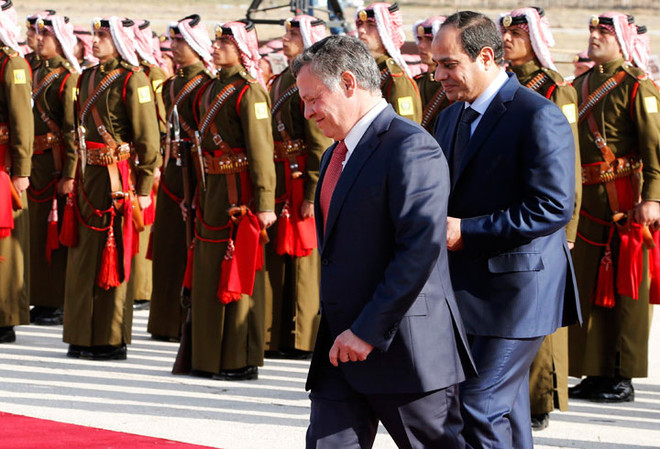 Ai Cập, Jordan kêu gọi cộng đồng quốc tế hợp tác chống khủng bố ảnh 1