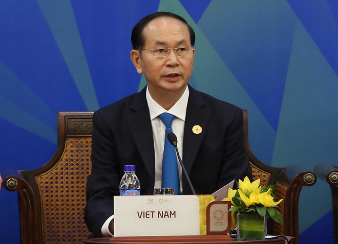 Hình ảnh phiên toàn thể đối thoại giữa lãnh đạo APEC với ABAC ảnh 4