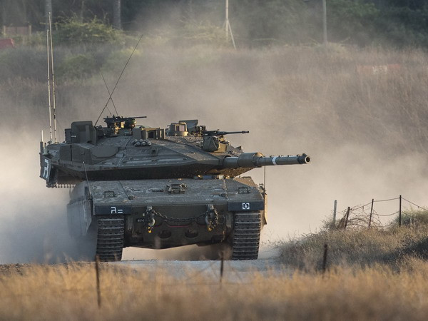 Hamas tấn công trả đũa Israel, lo ngại leo thang căng thẳng ảnh 1