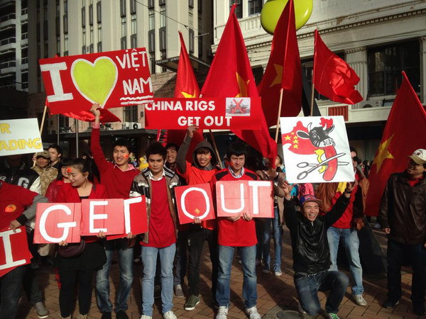 Mexico thúc Trung Quốc giải quyết vấn đề Biển Đông bằng đối thoại ảnh 1