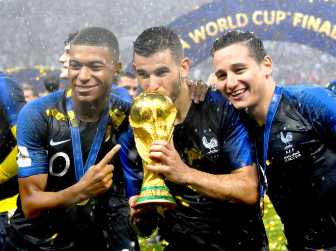 Những thống kê thú vị về Nhà Vua mới của bóng đá thế giới ảnh 1