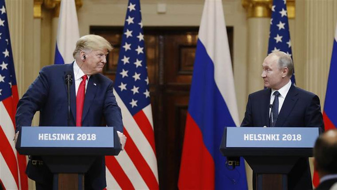 Tổng thống Putin nêu lý do muốn ông Trump đắc cử Tổng thống Mỹ ảnh 1