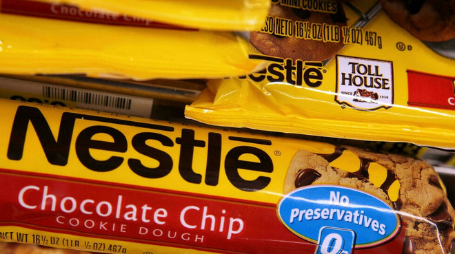 Lo phân biệt chủng tộc, Nestle đổi tên bánh quy lâu đời tại Chile ảnh 1