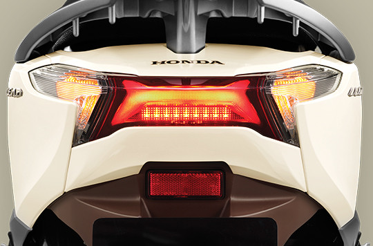 Ngắm Honda LEAD 125cc hoàn toàn mới giá 39 triệu đồng ảnh 9