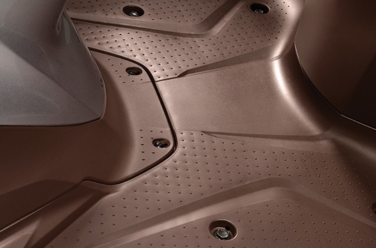 Ngắm Honda LEAD 125cc hoàn toàn mới giá 39 triệu đồng ảnh 7