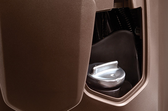 Ngắm Honda LEAD 125cc hoàn toàn mới giá 39 triệu đồng ảnh 5