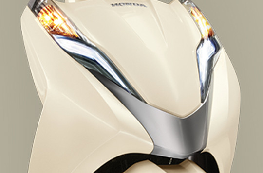 Ngắm Honda LEAD 125cc hoàn toàn mới giá 39 triệu đồng ảnh 4