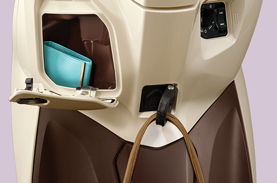 Ngắm Honda LEAD 125cc hoàn toàn mới giá 39 triệu đồng ảnh 6