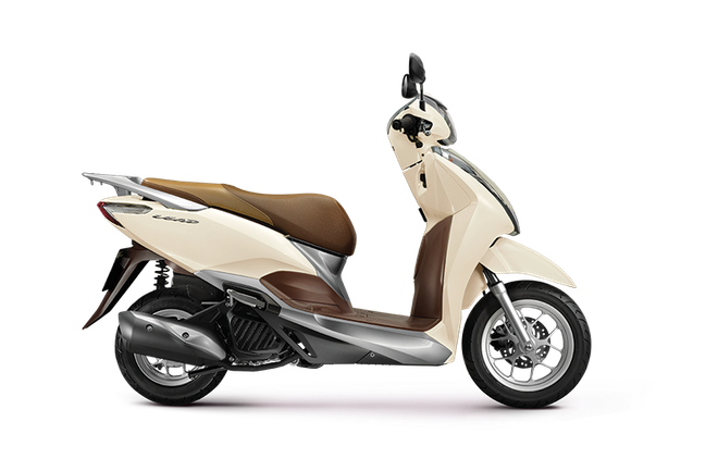Ngắm Honda LEAD 125cc hoàn toàn mới giá 39 triệu đồng ảnh 1