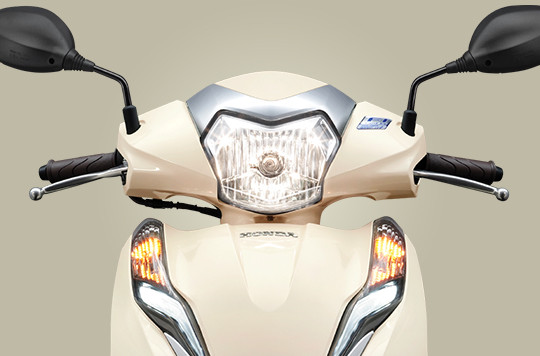 Ngắm Honda LEAD 125cc hoàn toàn mới giá 39 triệu đồng ảnh 3
