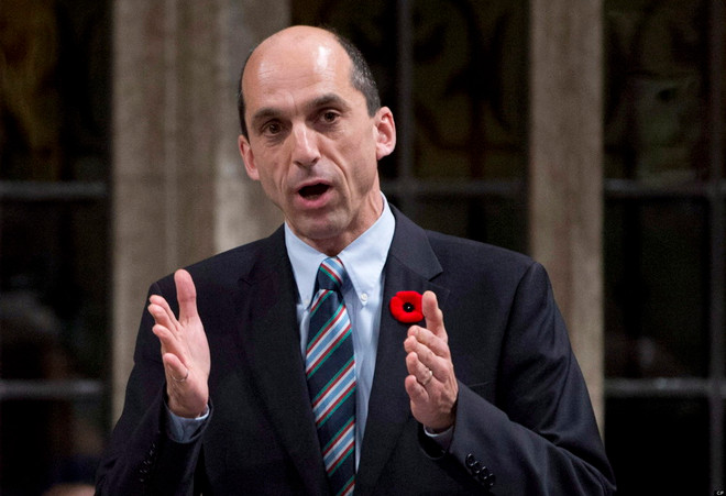 Xuất hiện video kêu gọi tiến hành tấn công nhằm vào Canada ảnh 1