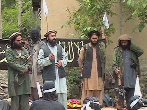 Nhiều cựu thủ lĩnh Taliban tại Pakistan tuyên bố gia nhập IS ảnh 1